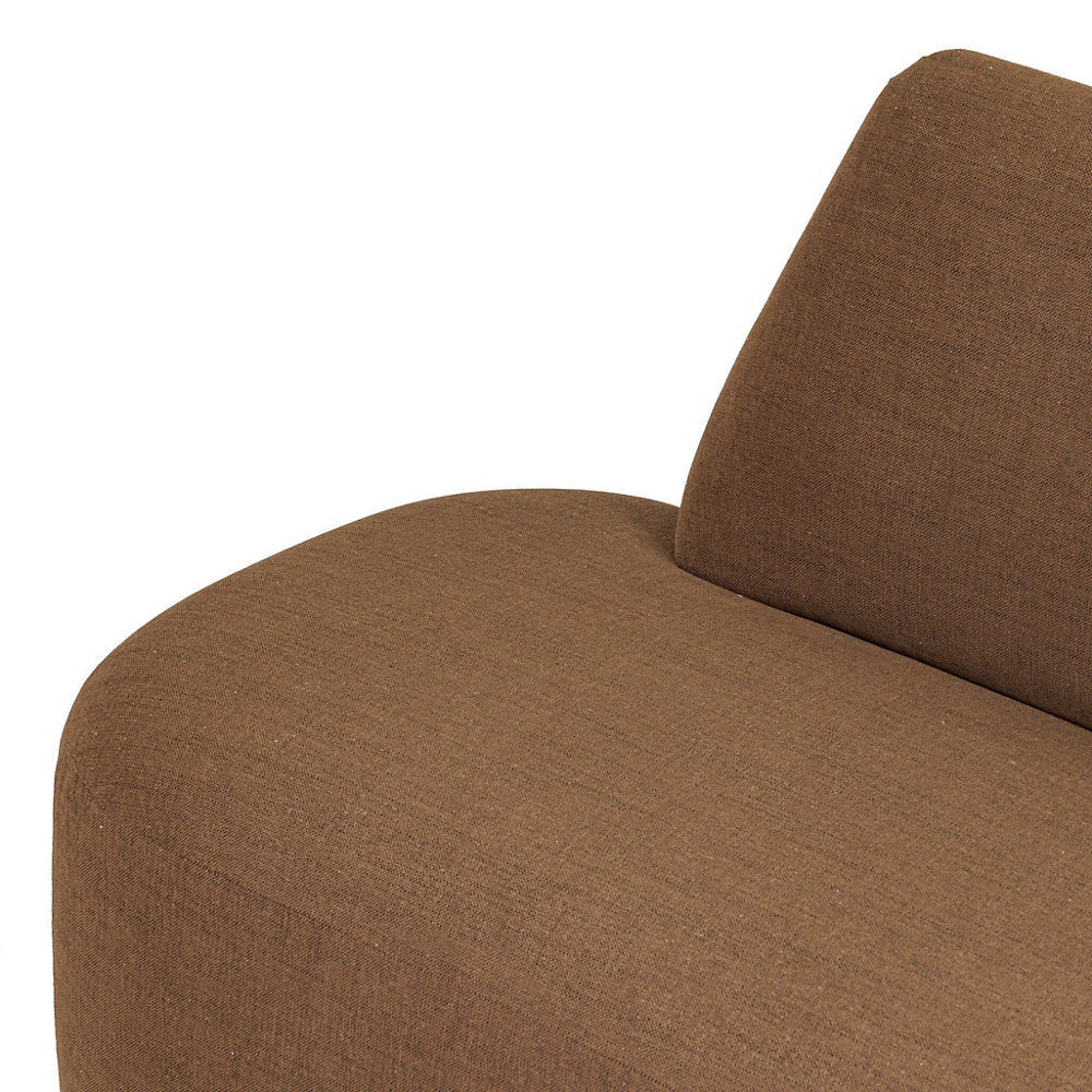 Clemence L-Shape Left/Right Dining Banquette