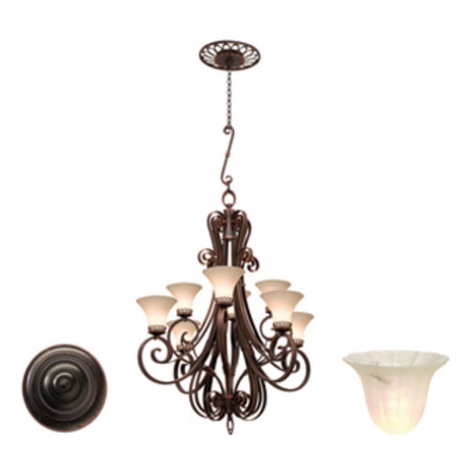 Kalco for Mirabelle 8 Light Chandelier