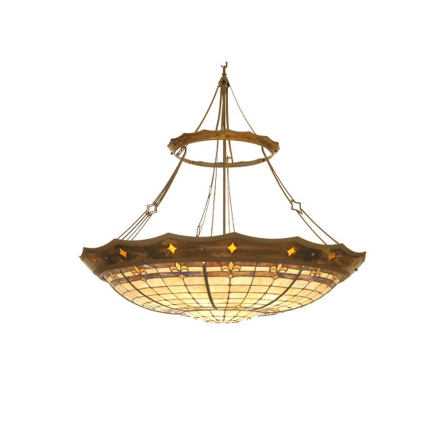 Meyda Tiffany Tiffany Ten Light Down Lighting Pendant