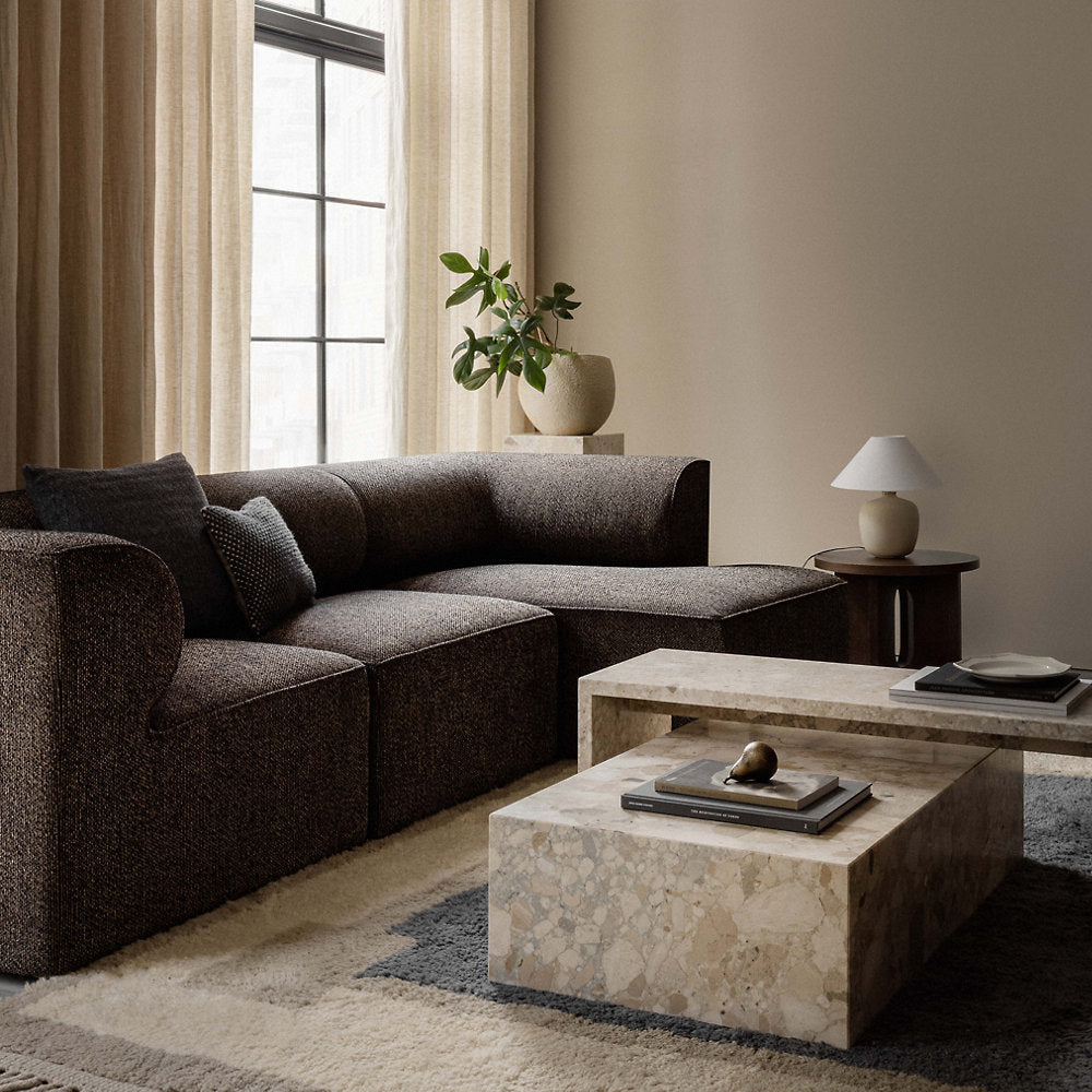Eave 3-Seater Sofa with Chaise