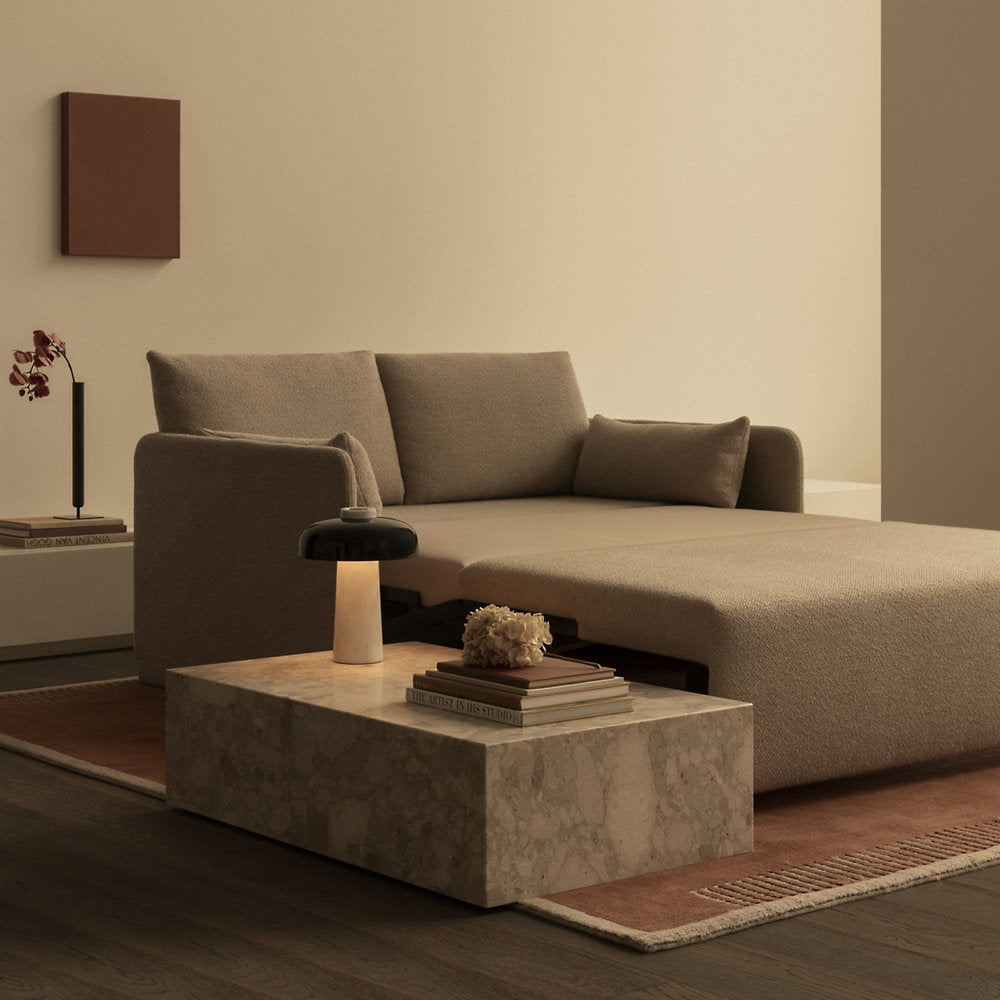 Offset Sofa Bed