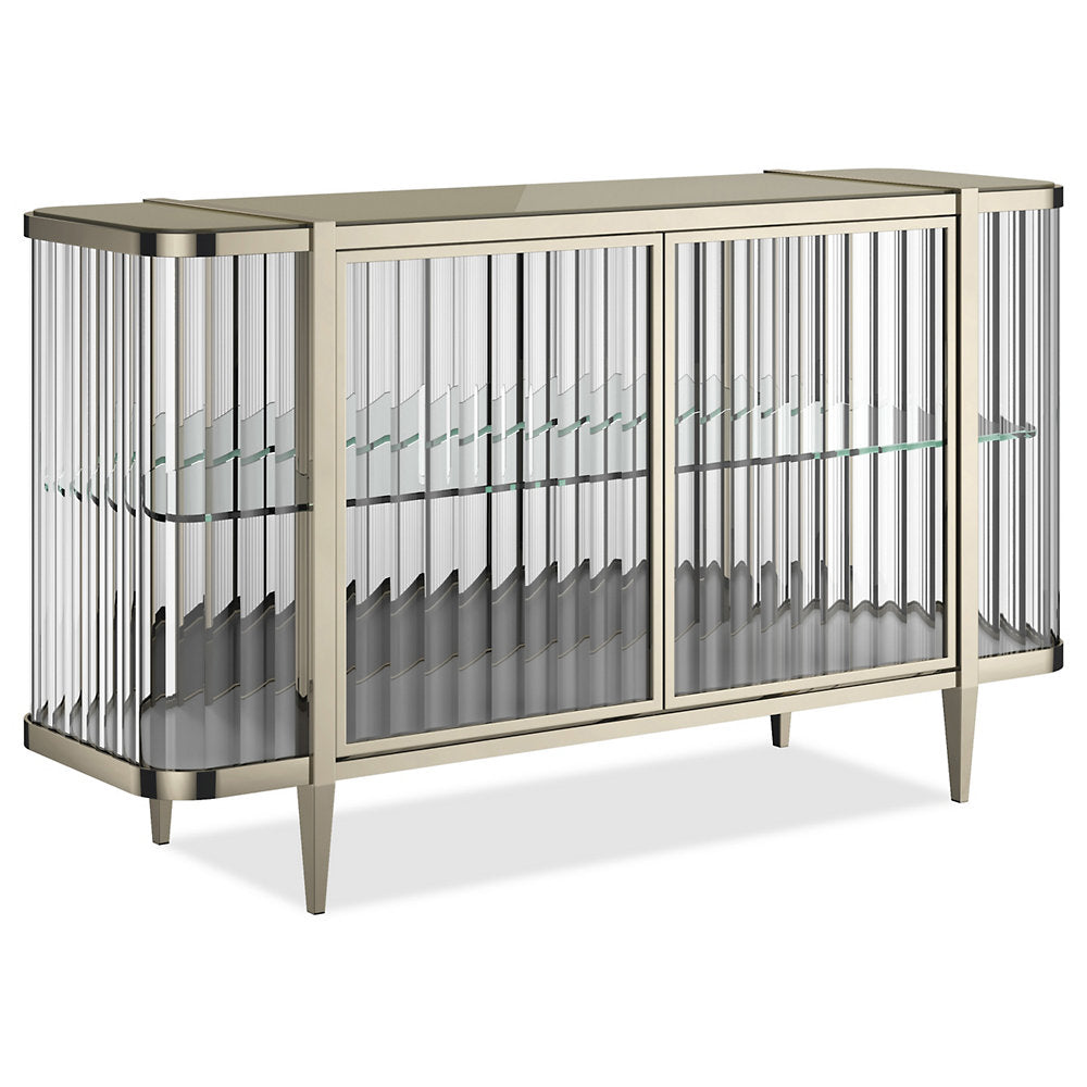 Stop And Stare Console Table