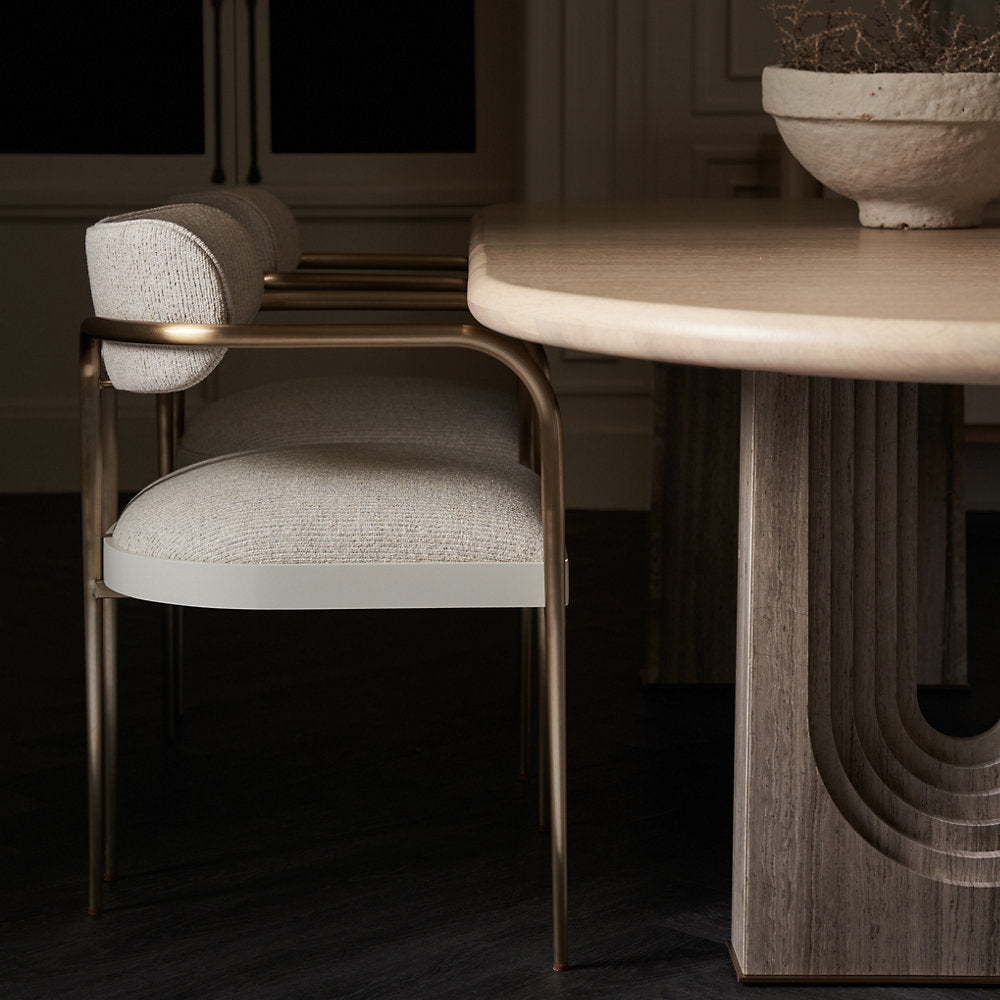 Emphasis Dining Table