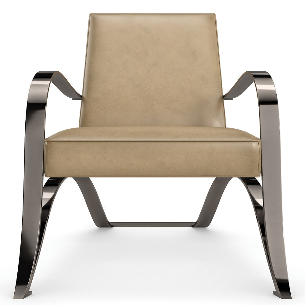 Opening Act Accent Chair