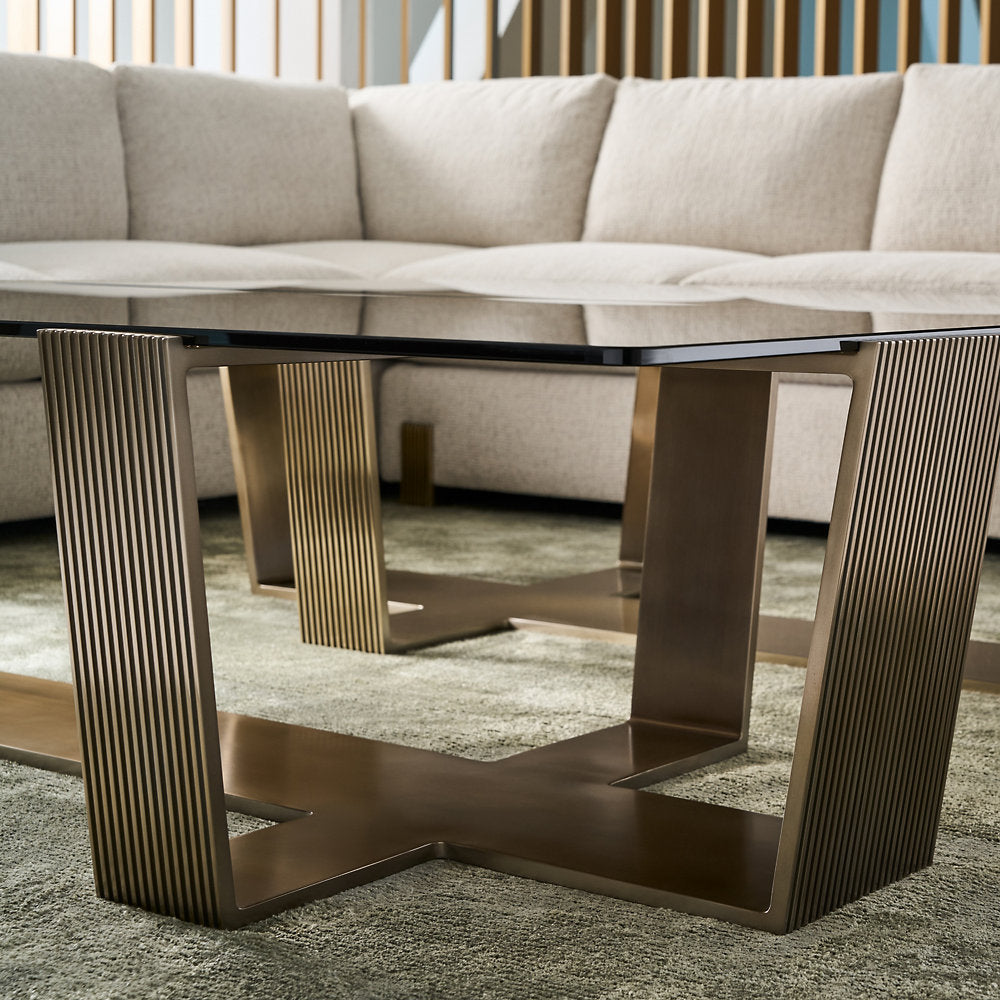 Counter Balance Cocktail Table