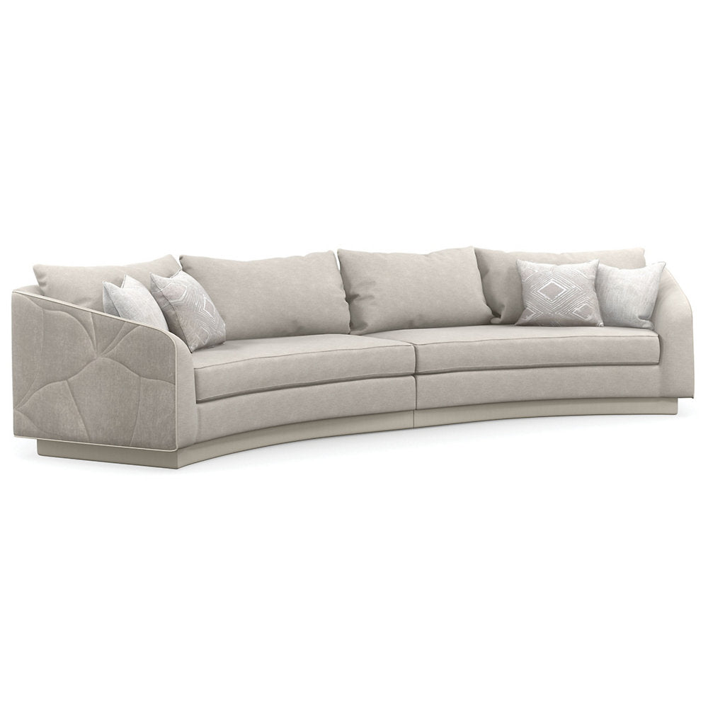 Fanciful Loveseat