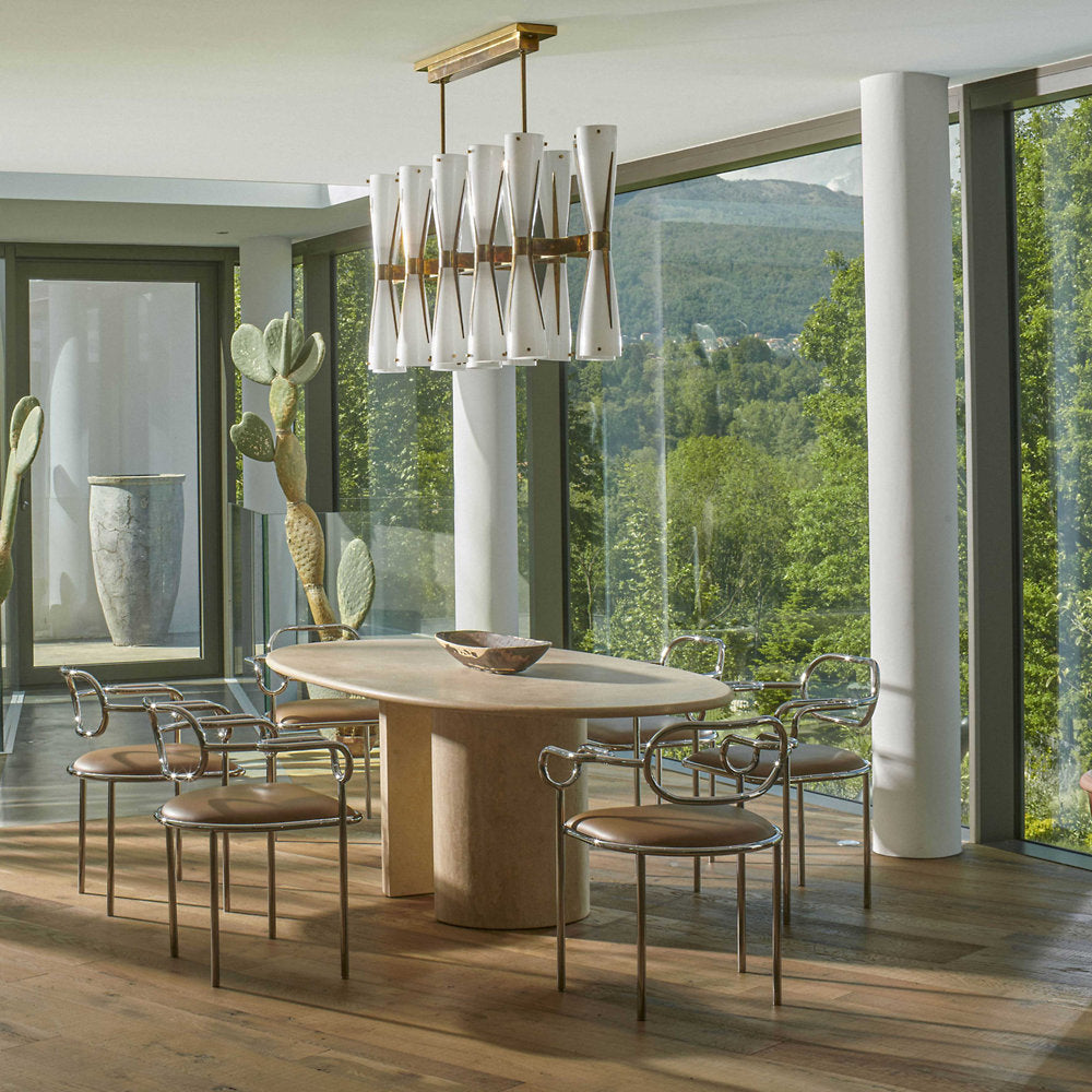 Dolmen Dining Table