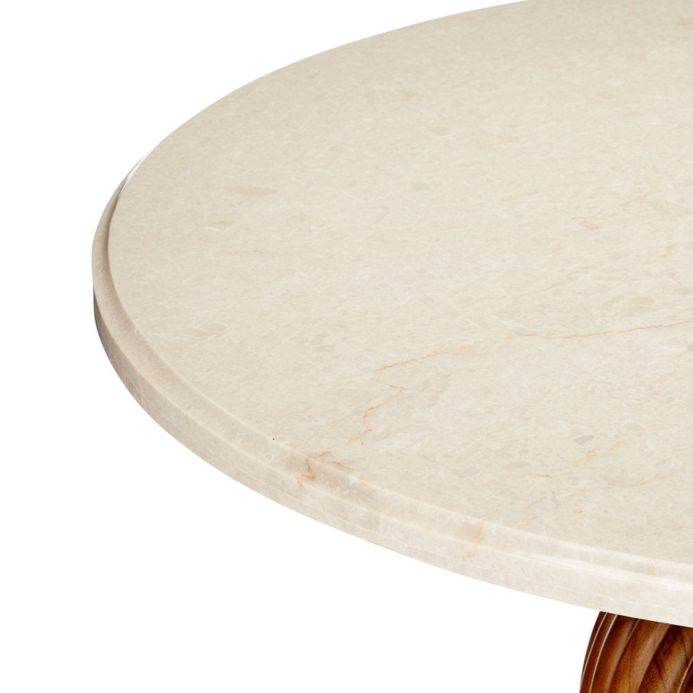 Tassel Side Table