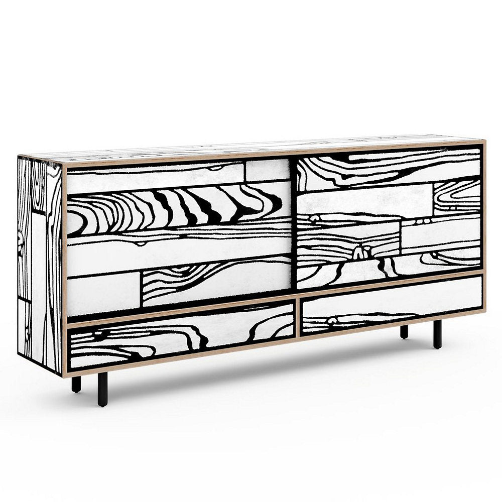 Wrongwoods Credenza