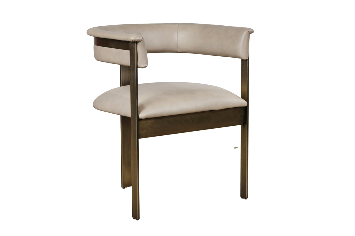 Darcy Hide Chair