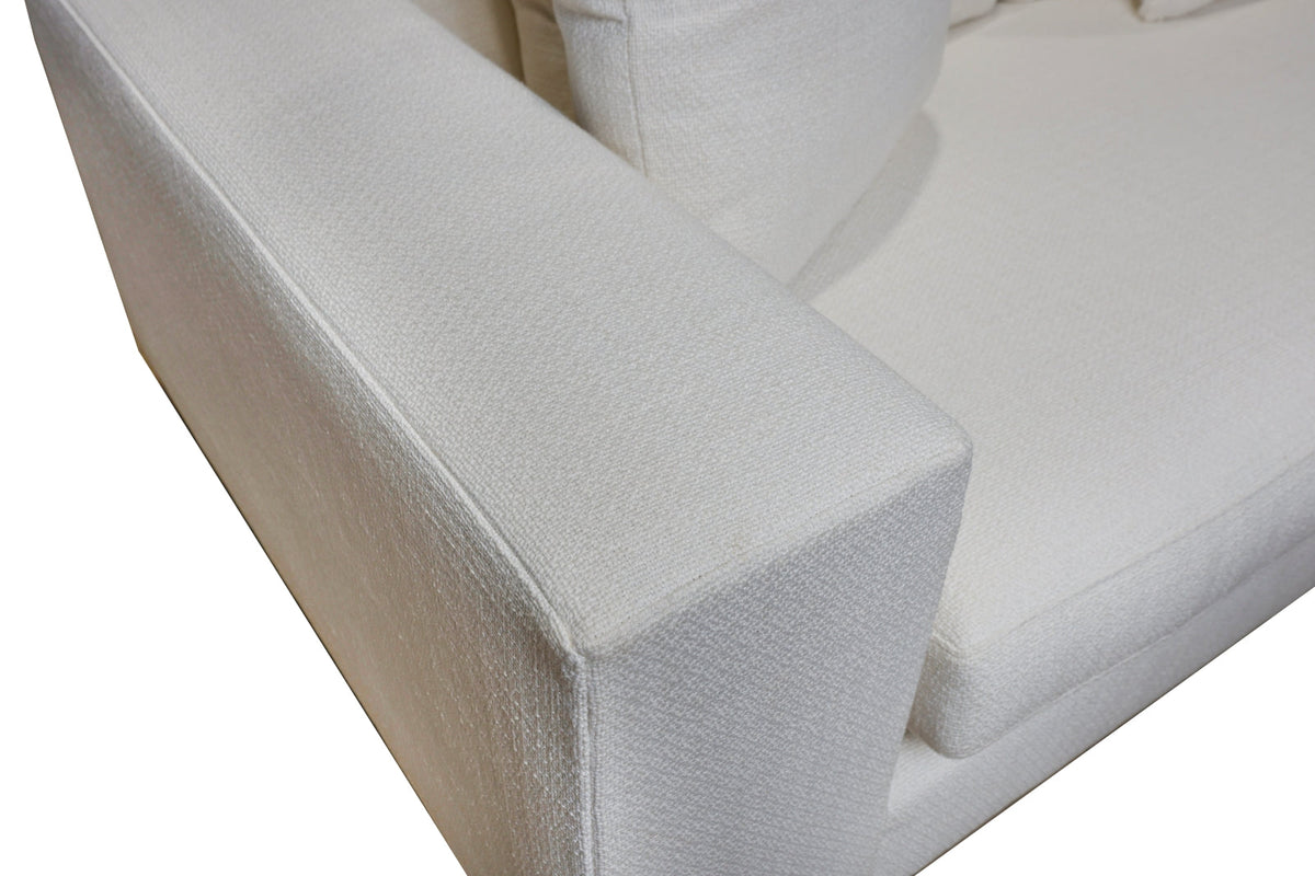 Roma Sectional - 3 Pieces