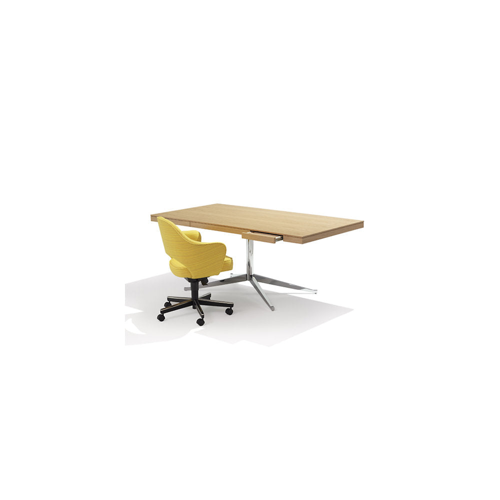Florence Knoll Executive Desk