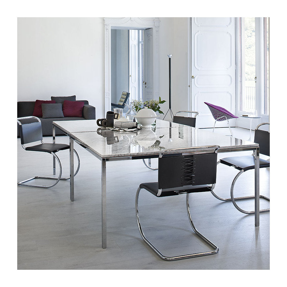 Florence Knoll Square Dining Table