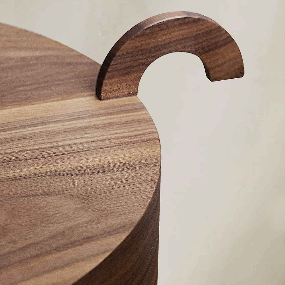 Escultura Rara Avis 2 Legs Side Table