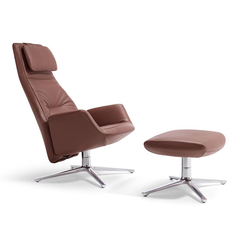 Downtown Lounge Swivel Chair