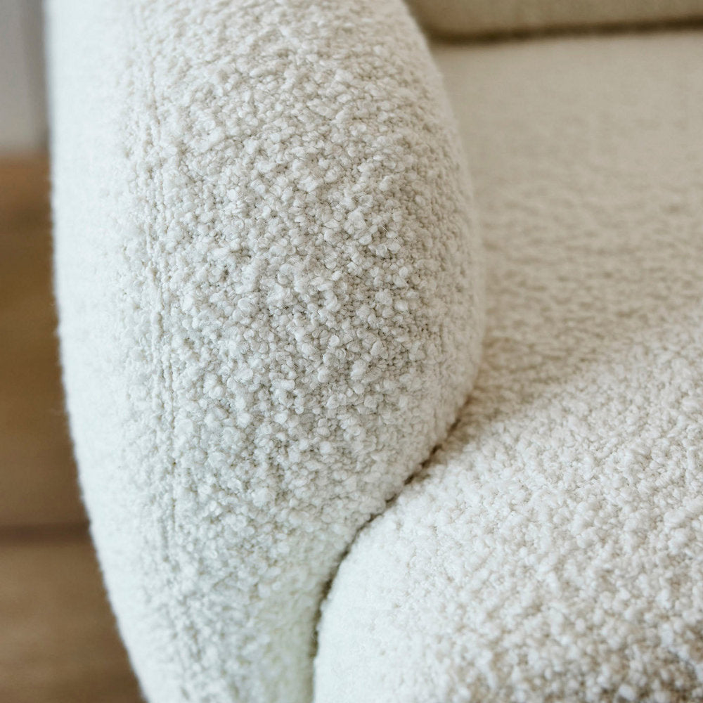 Aura 2-Seater Low Armrest Sofa