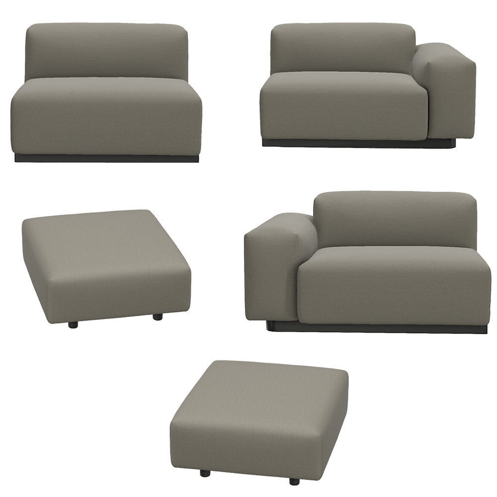 Soft Modular Sofa
