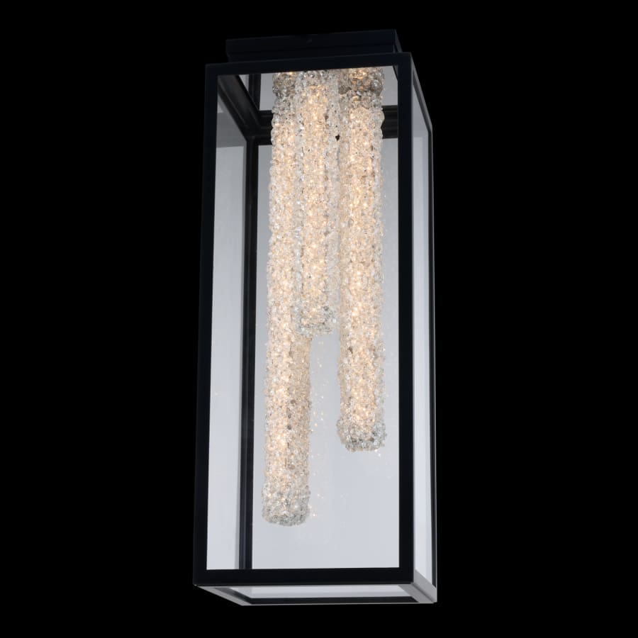 Allegri Lina Esterno 11" Wide LED Flush Mount Outdoor Ceiling Fixture