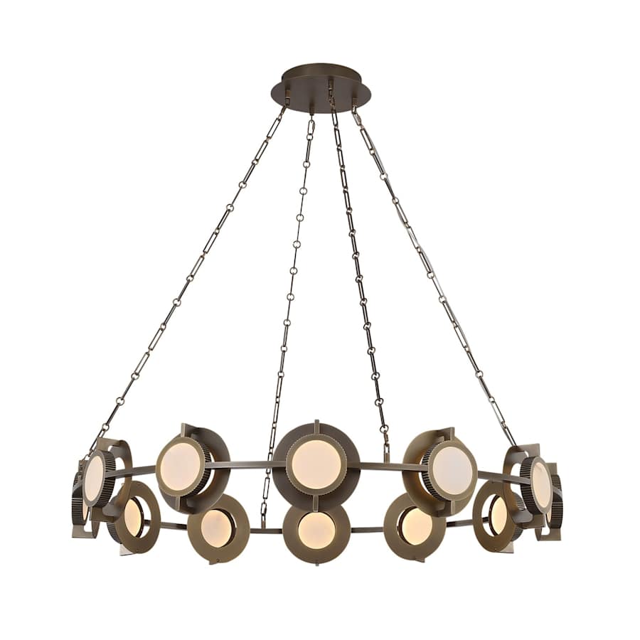 Avenue Lighting Mayfair 44" Wide Chandelier