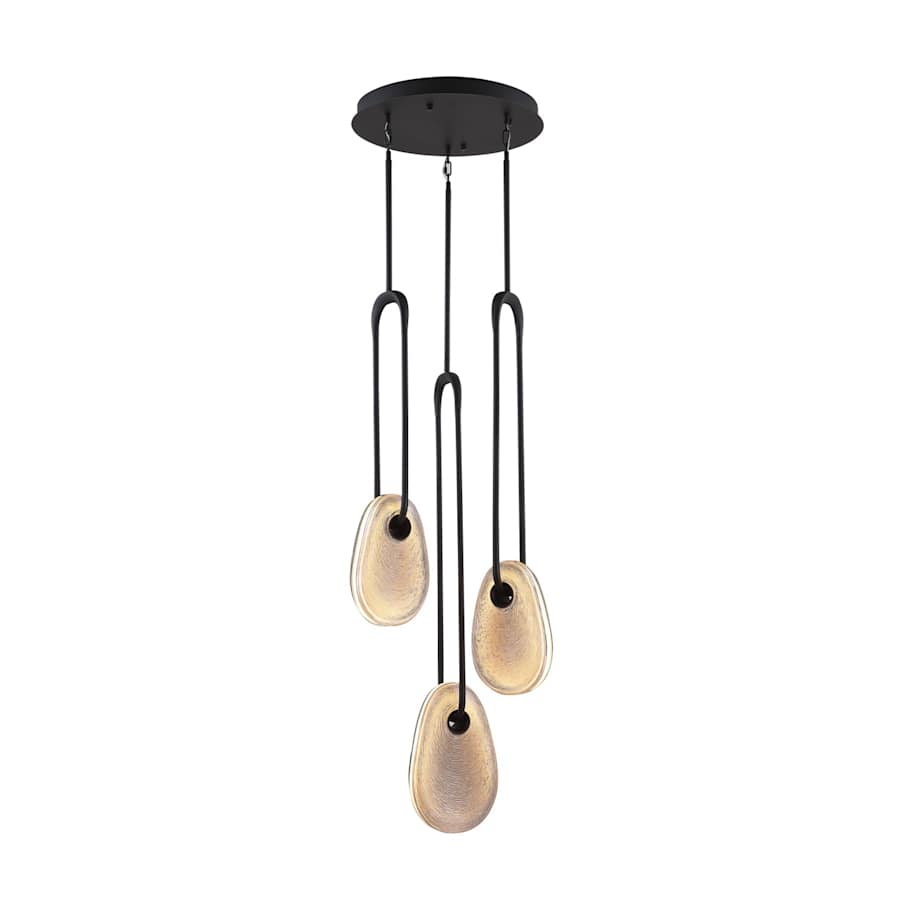 Avenue Lighting Palmea 18" Wide Multi Light Pendant