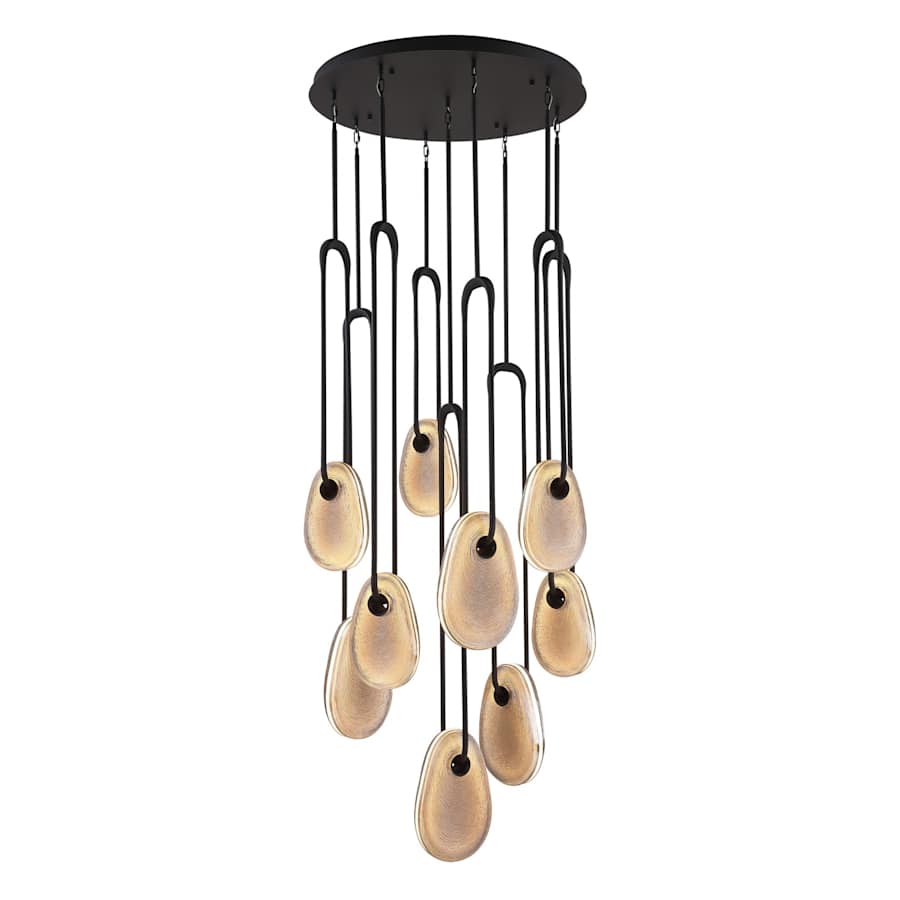 Avenue Lighting Palmea 31" Wide Multi Light Pendant