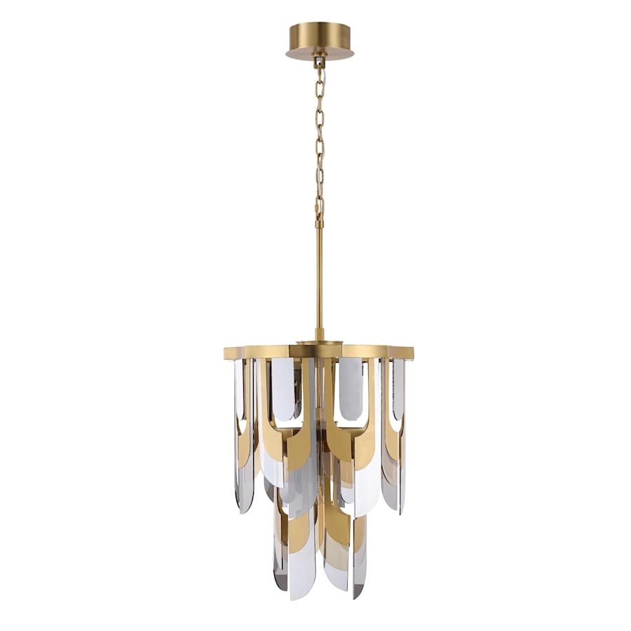 Avenue Lighting Paramount 7 Light 21" Wide Waterfall Chandelier