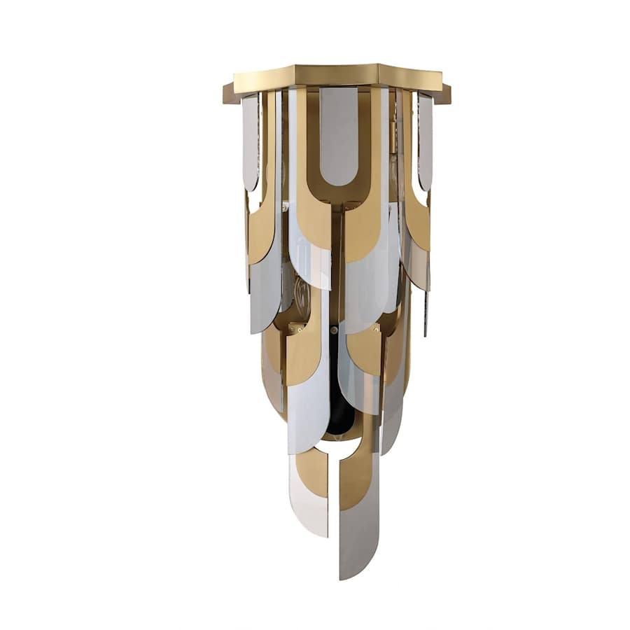 Avenue Lighting Paramount 2 Light 32" Tall Wall Sconce