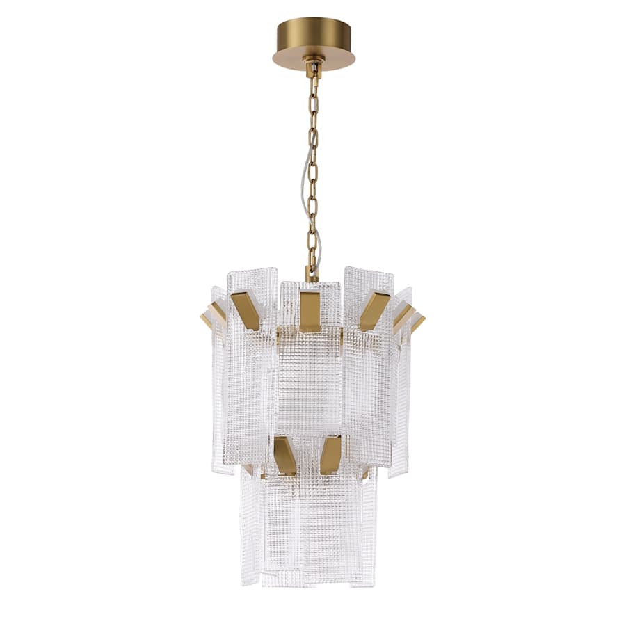Avenue Lighting Belmont 20" Wide Pendant