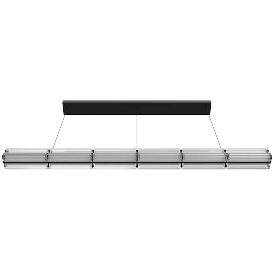 Avenue Lighting Fremont 10" Wide Linear Pendant
