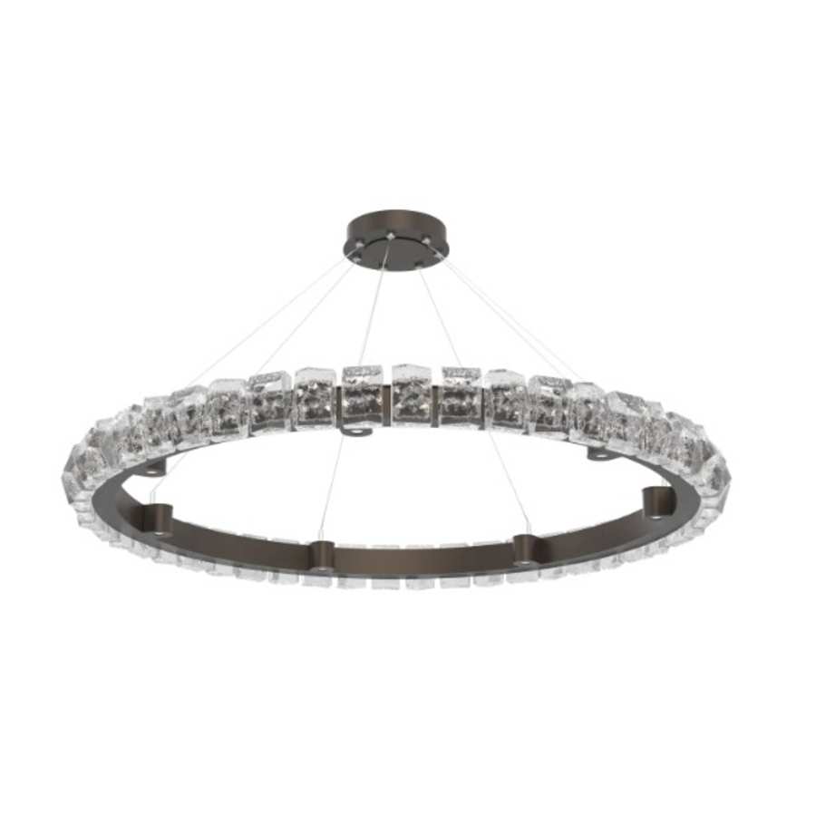 Hammerton Studio Tessera Ring Chandelier - 2700K