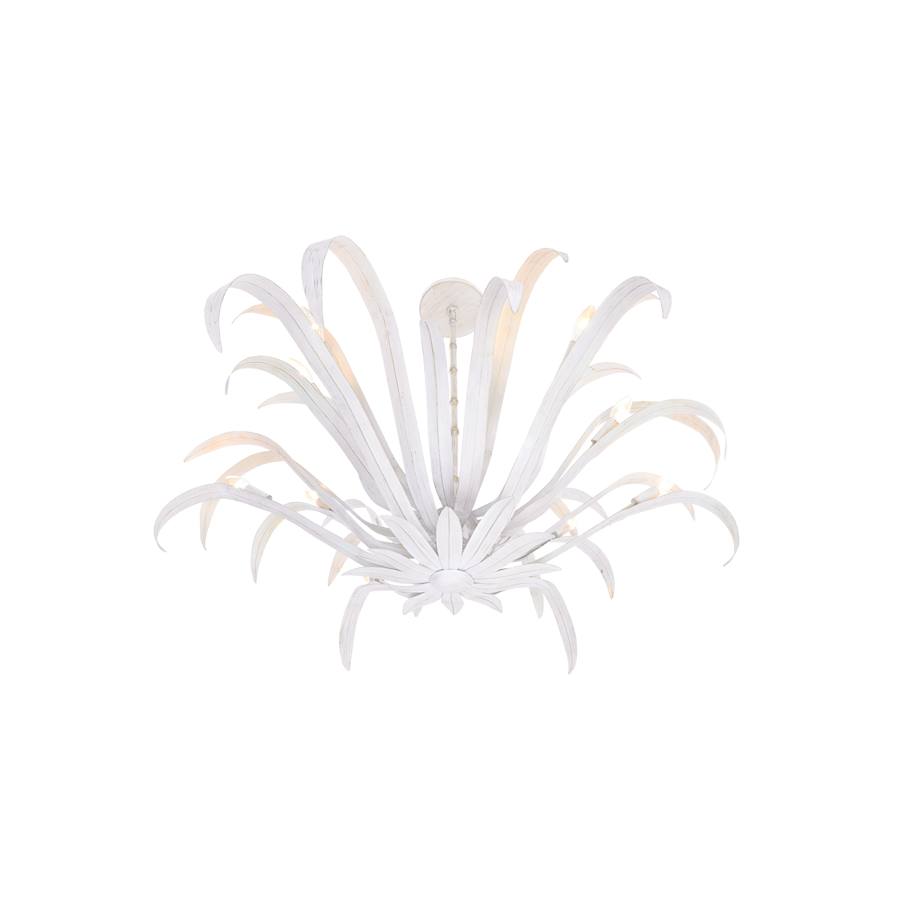 Eurofase Lighting Kagra 12 Light 56" Wide Chandelier