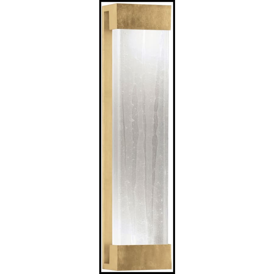 Fine Art Handcrafted Lighting Crystal Bakehouse 2 Light 30" Tall Wall Sconce