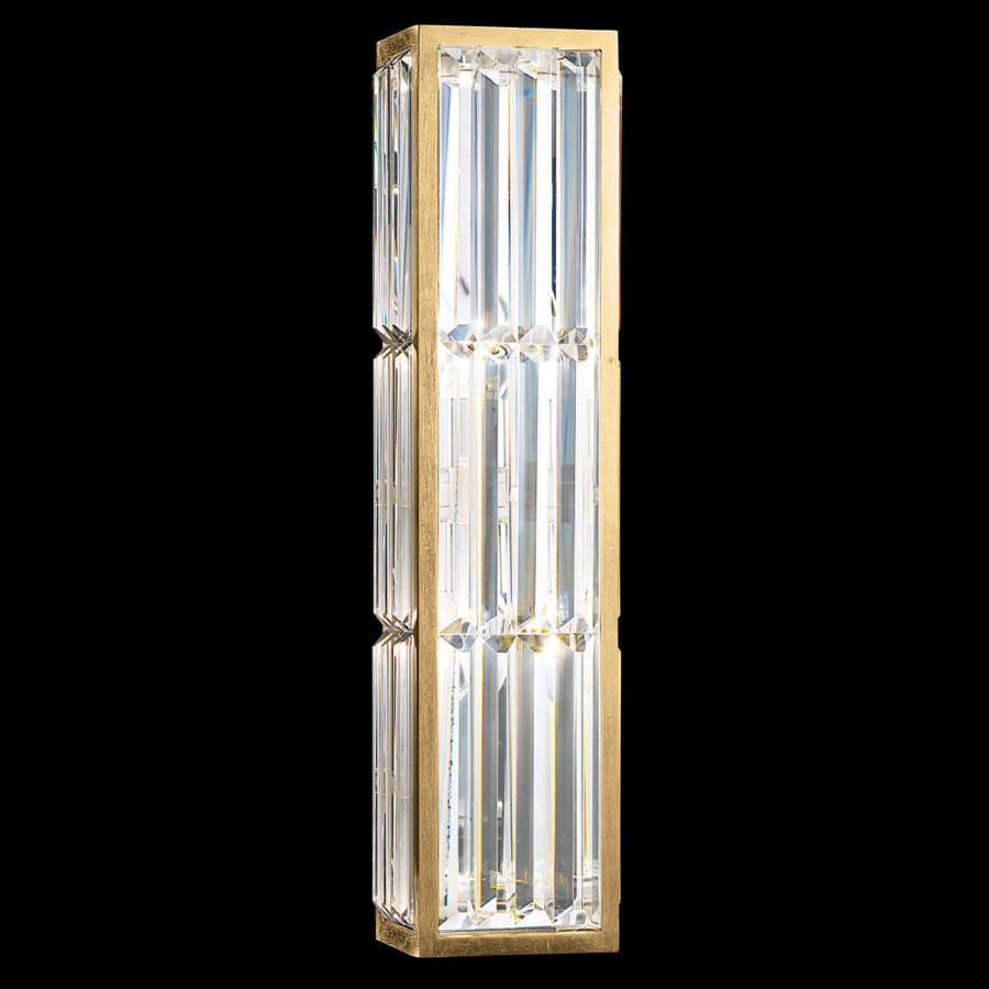 Fine Art Handcrafted Lighting Crystal Enchantment 2 Light 23" High Wall Sconce - ADA Compliant