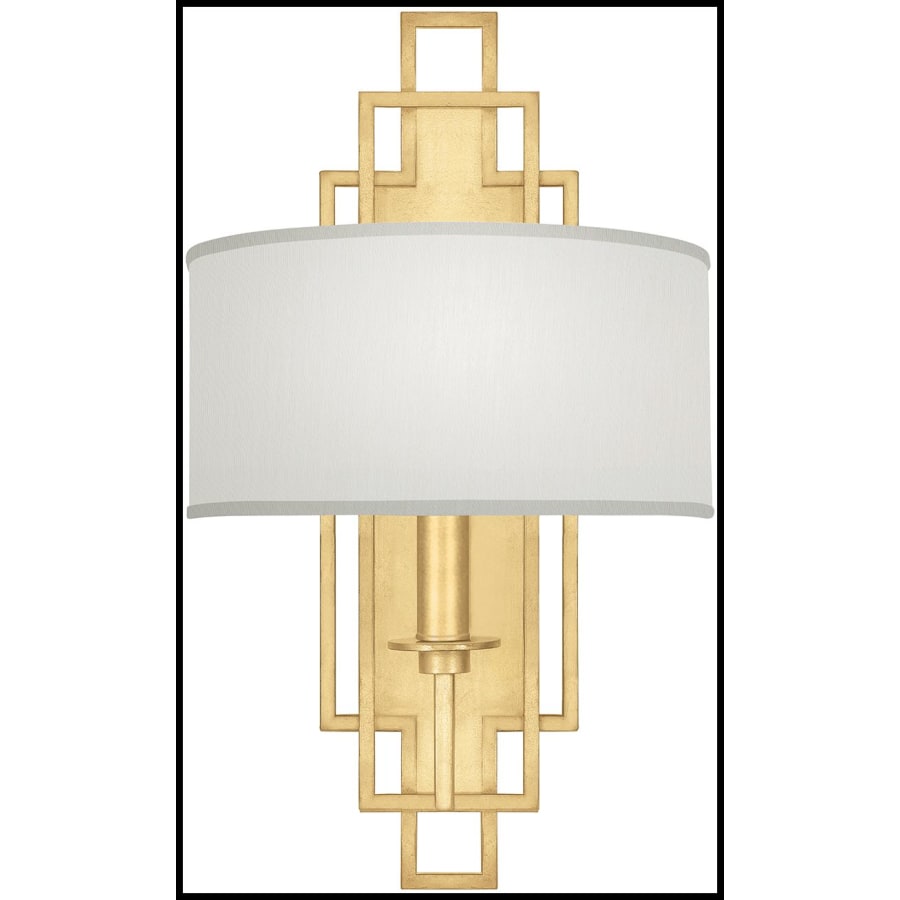 Fine Art Handcrafted Lighting Cienfuegos 22" Tall Wall Sconce