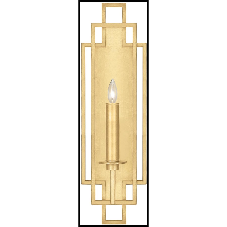 Fine Art Handcrafted Lighting Cienfuegos 22" Tall Wall Sconce