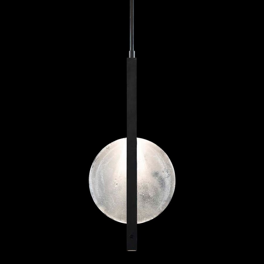 Fine Art Handcrafted Lighting Selene 2 Light 11" Wide LED Pendant