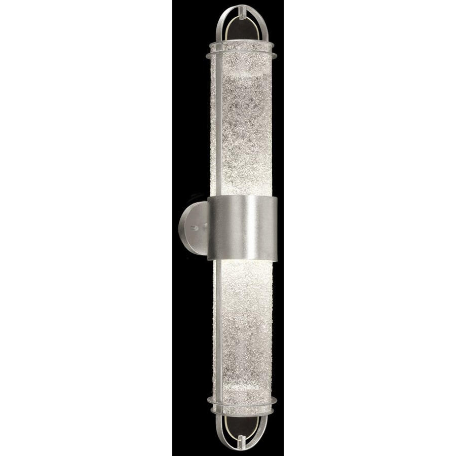 Fine Art Handcrafted Lighting Bond 35" Tall LED Wall Sconce