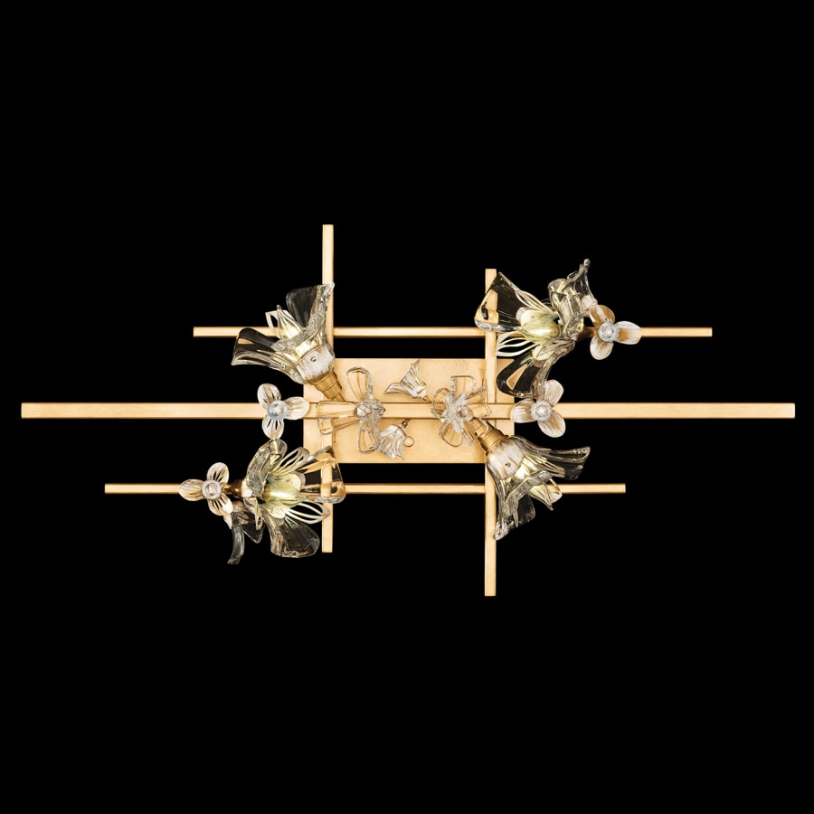 Fine Art AZU 35" Flush Mount