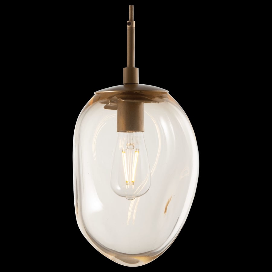 Hammerton Studio Meteo 11 Light 36" Wide Multi Light Pendant