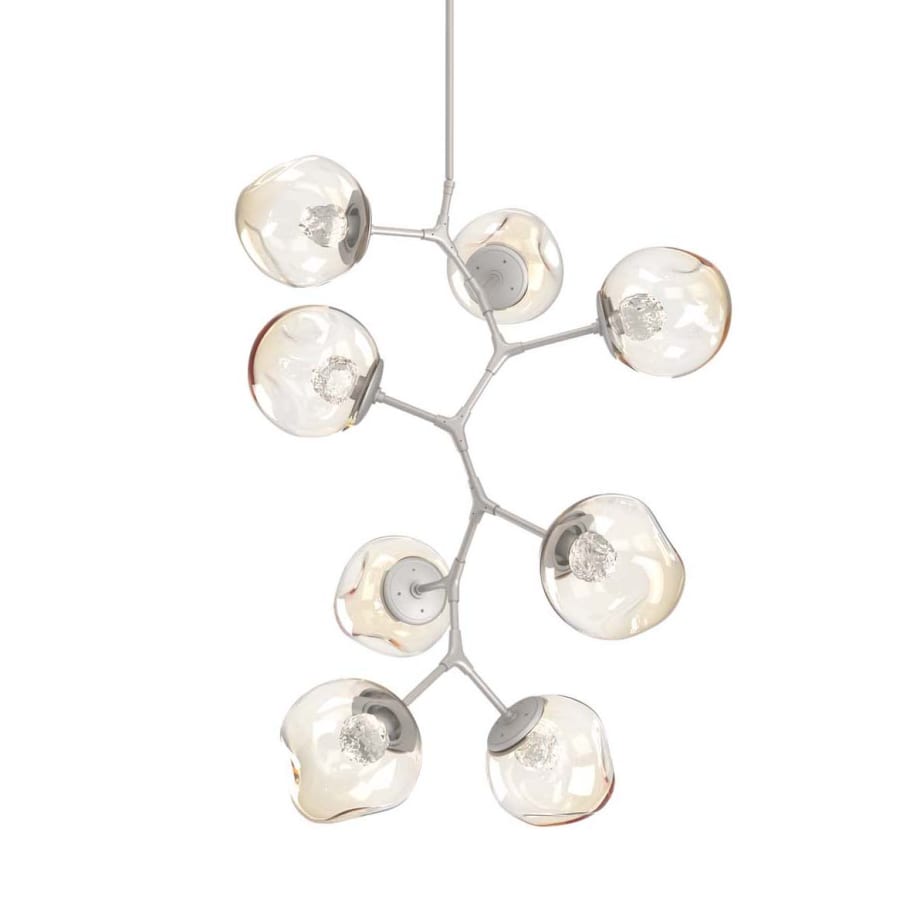 Hammerton Studio Nebula 8 Light 33" Wide LED Abstract Chandelier - 2700K