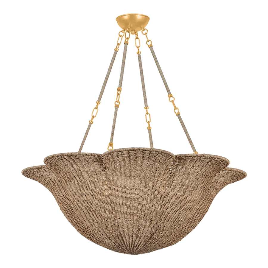 Hudson Valley Lighting Ardonia 6 Light 38" Wide Chandelier