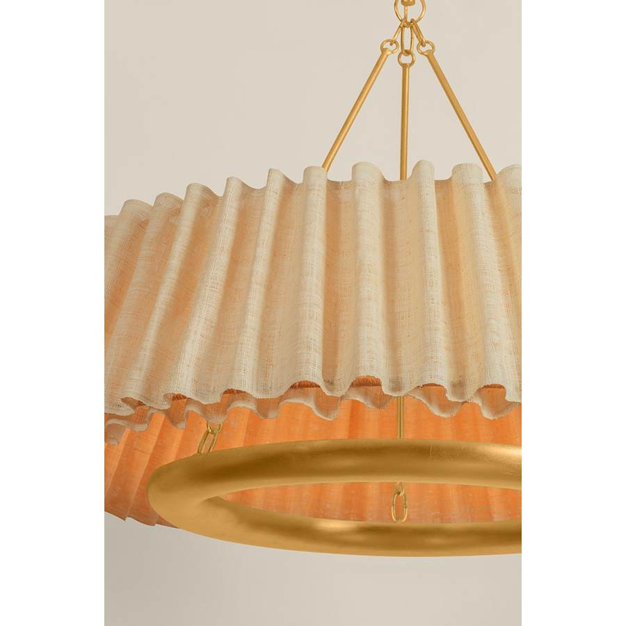 Hudson Valley Lighting Beechford 40" Wide LED Chandelier