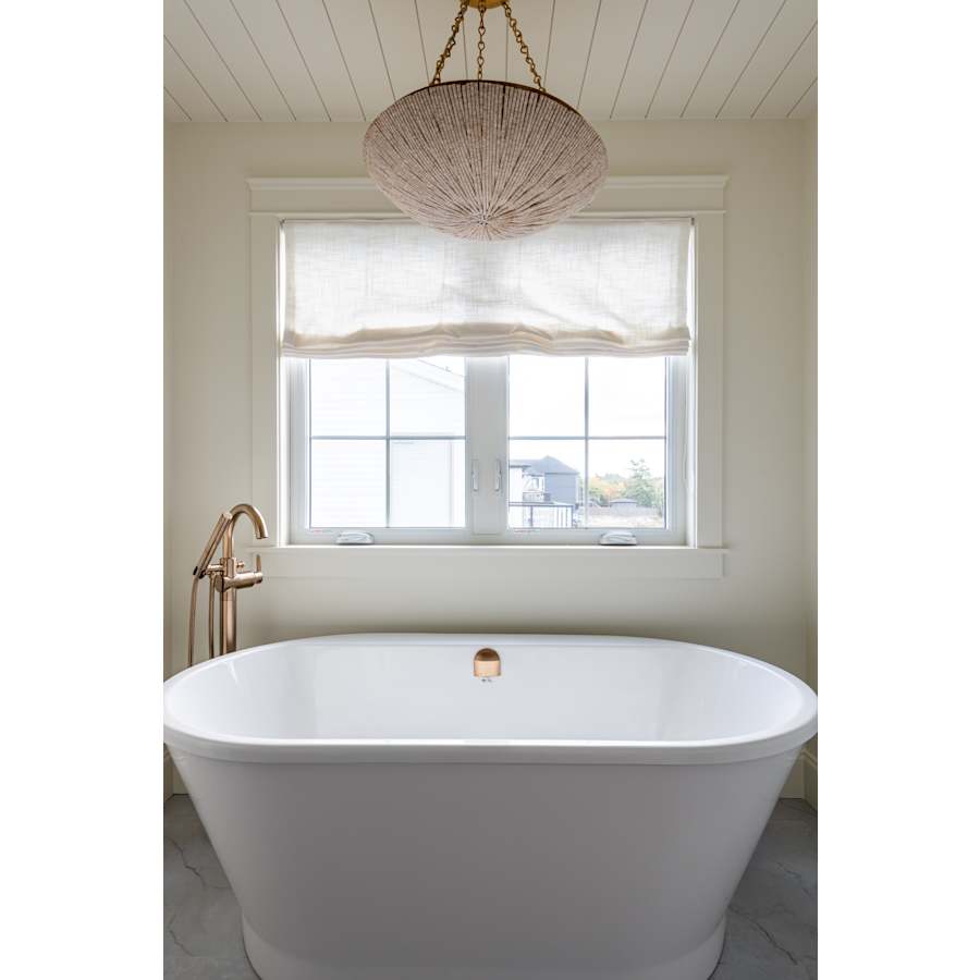 Hudson Valley Lighting Summerside 4 Light 25" Wide Pendant