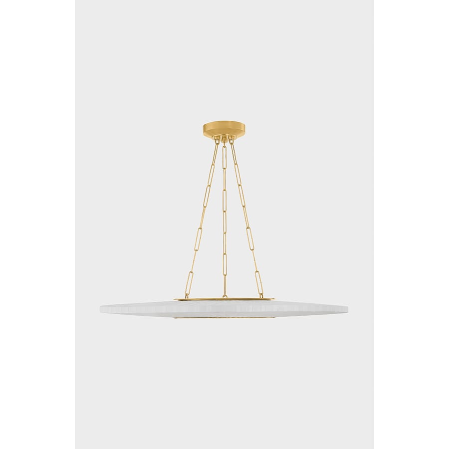 Hudson Valley Lighting Prattsburgh 40" Wide Ring Chandelier