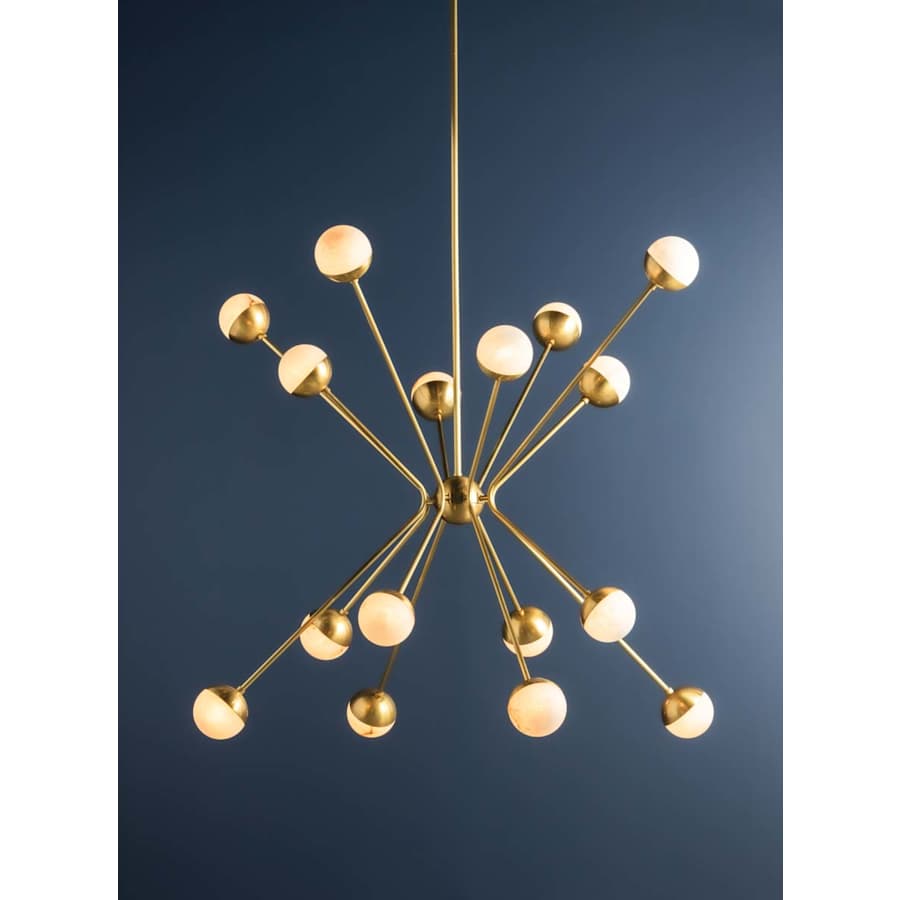 Hudson Valley Lighting Saratoga 16 Light Chandelier