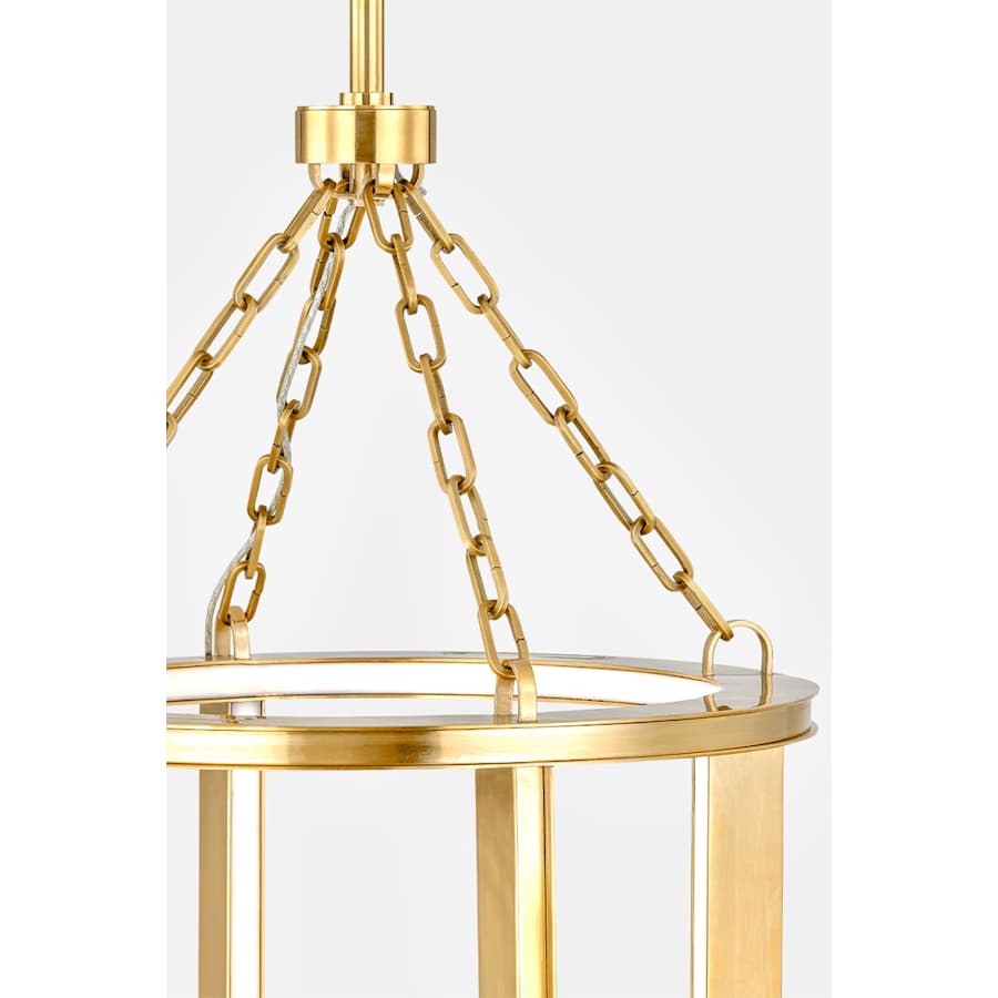 Hudson Valley Lighting Tournu 17" Wide Pendant