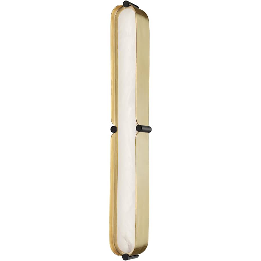 Hudson Valley Lighting Tribeca 24" Tall LED Bathroom Sconce