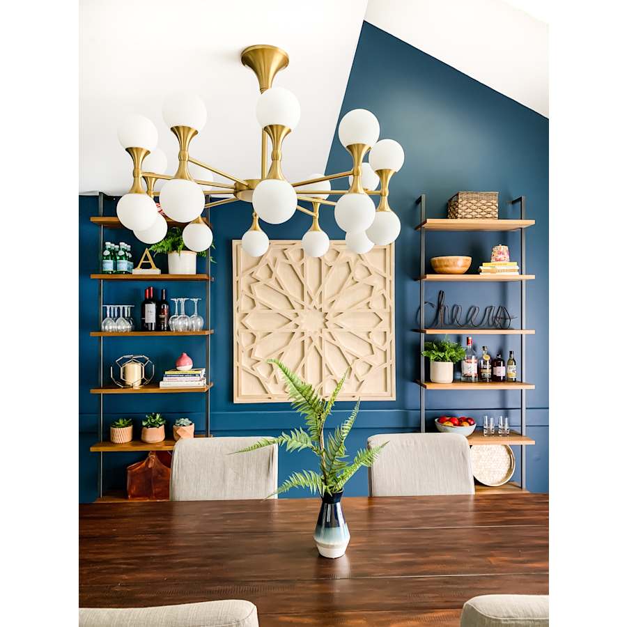Hudson Valley Lighting Astoria 20 Light 36" Wide LED Chandelier
