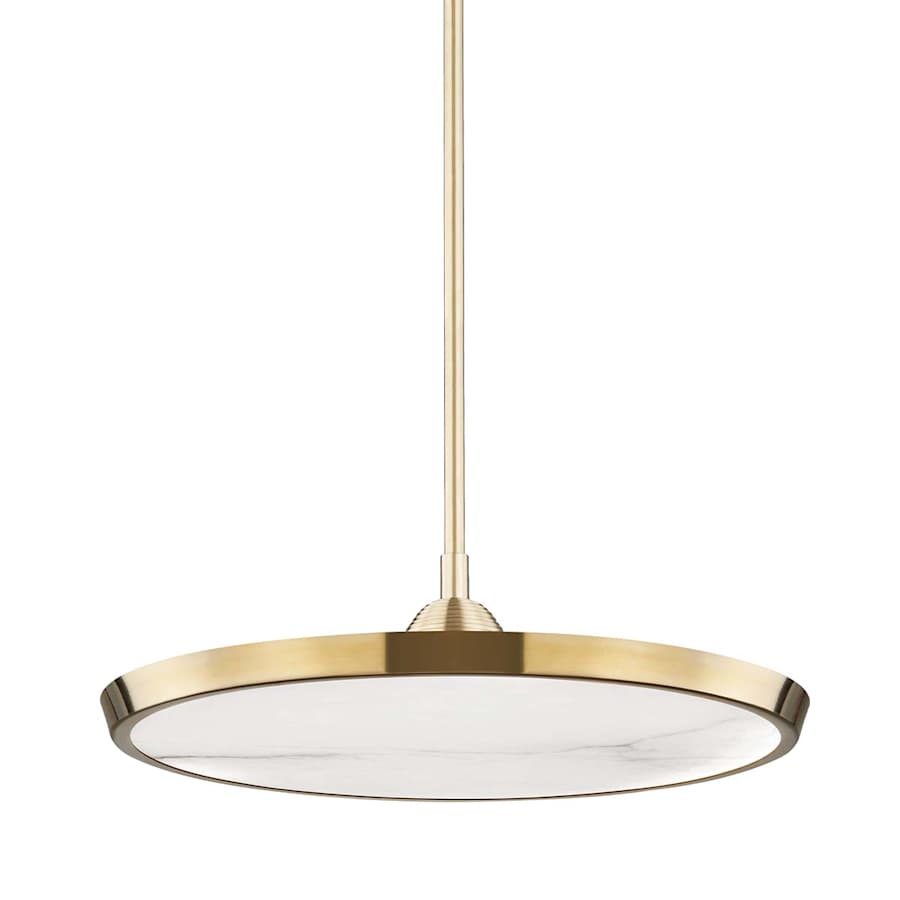 Hudson Valley Lighting Draper 20" Wide LED Pendant