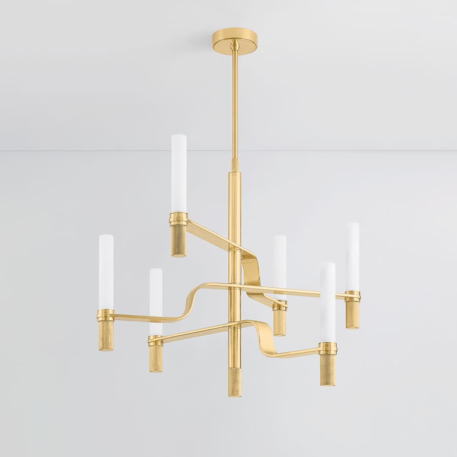 Hudson Valley Lighting Allentown 36" Wide Chandelier